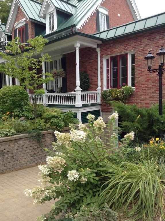 La Belle Aux Berges Bed and Breakfast Saint-Denis-sur-Richelieu Εξωτερικό φωτογραφία