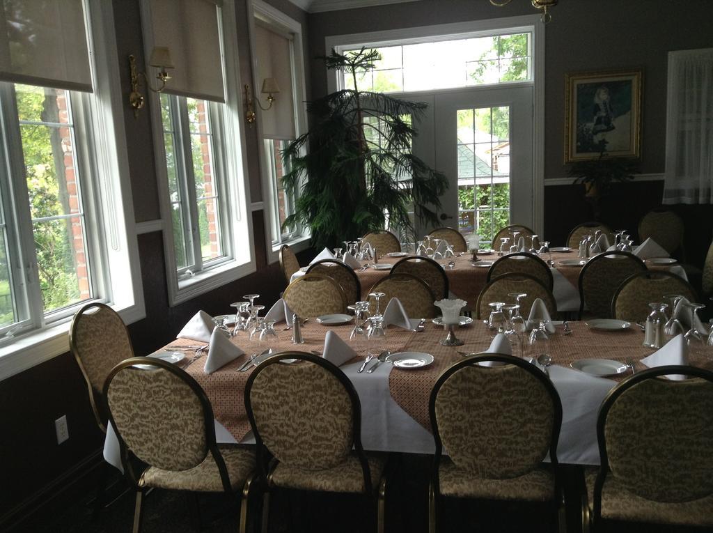 La Belle Aux Berges Bed and Breakfast Saint-Denis-sur-Richelieu Εξωτερικό φωτογραφία