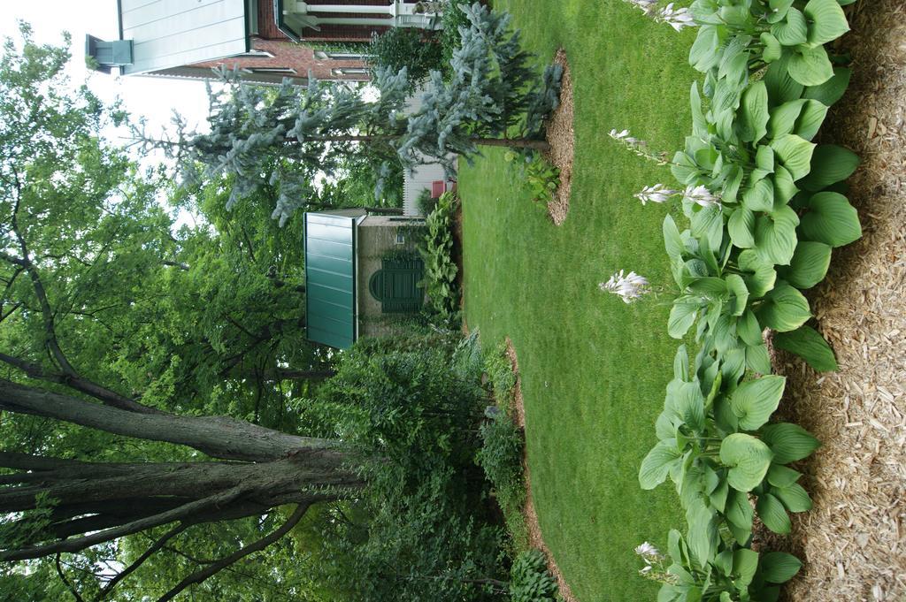 La Belle Aux Berges Bed and Breakfast Saint-Denis-sur-Richelieu Εξωτερικό φωτογραφία