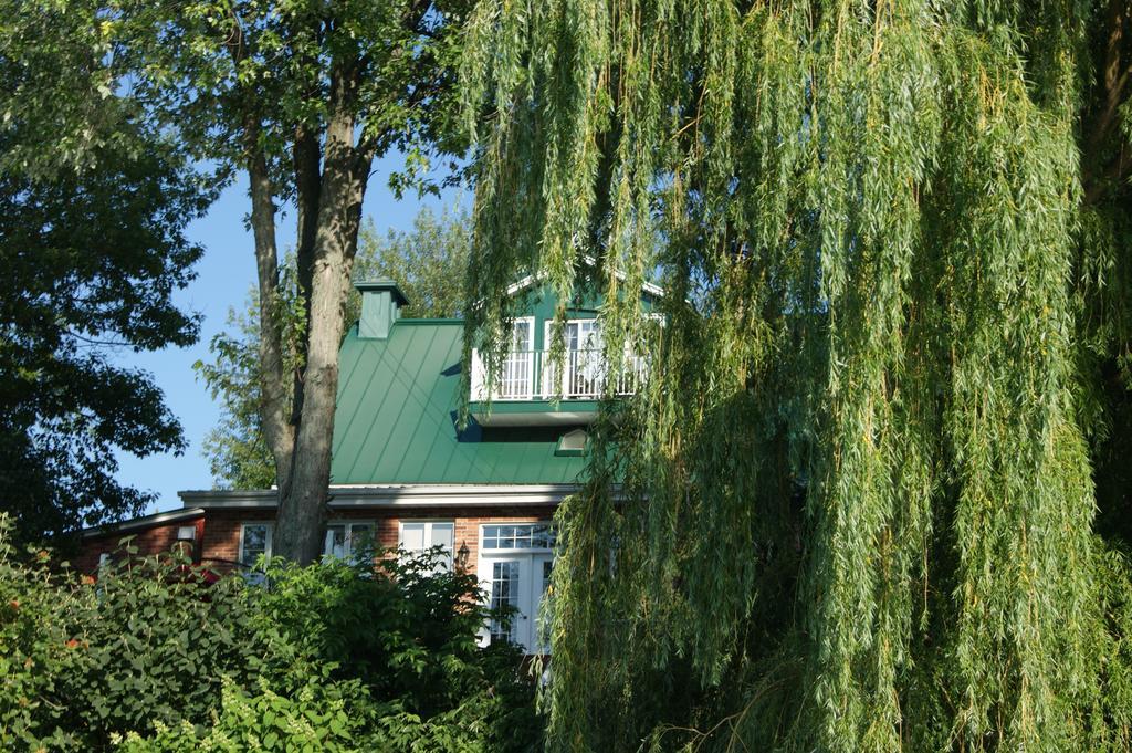 La Belle Aux Berges Bed and Breakfast Saint-Denis-sur-Richelieu Εξωτερικό φωτογραφία