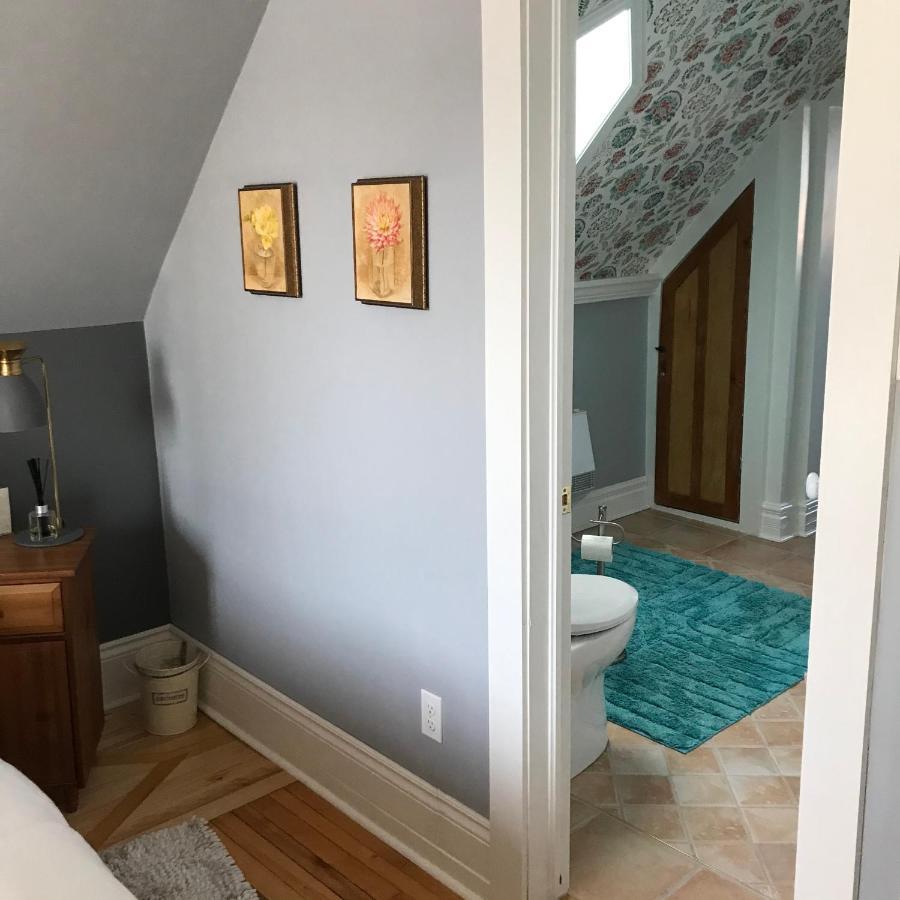 La Belle Aux Berges Bed and Breakfast Saint-Denis-sur-Richelieu Εξωτερικό φωτογραφία